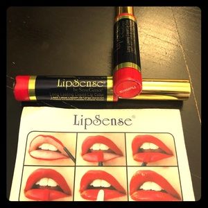 LipSense Long Lasting Lip Color PLUMERIA NWT